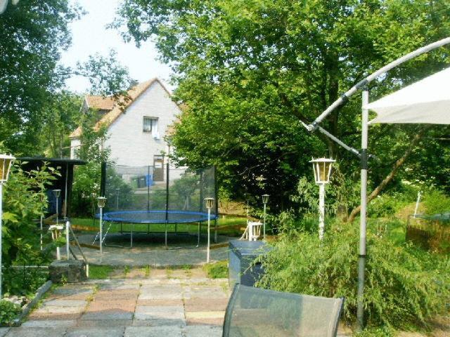 Waldpension Zum Felsenkeller Lichtenfels-Sachsenberg エクステリア 写真