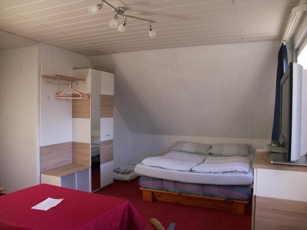 Waldpension Zum Felsenkeller Lichtenfels-Sachsenberg エクステリア 写真